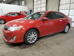 Carros con verificación Run & Drive a la venta en subasta: 2014 Toyota Camry L