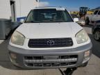 2001 Toyota Rav4