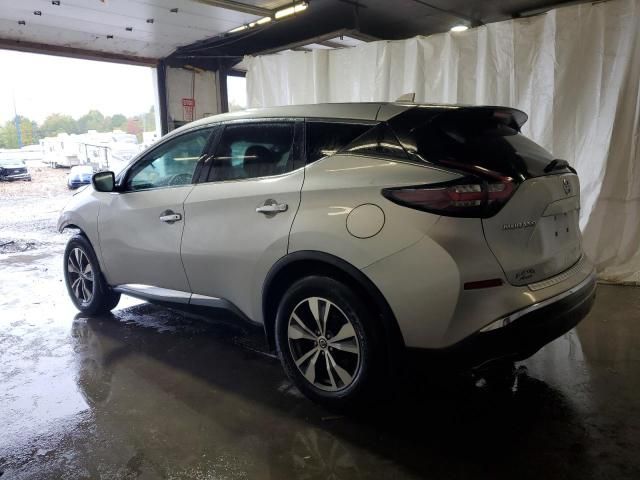 2021 Nissan Murano S