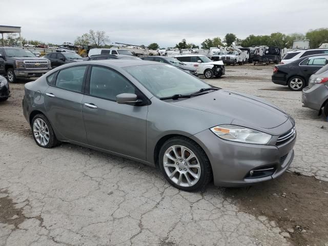 2013 Dodge Dart Limited