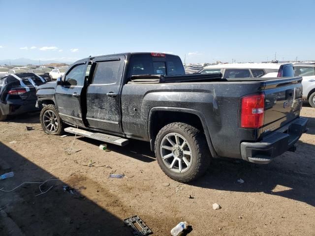 2015 GMC Sierra K1500 Denali