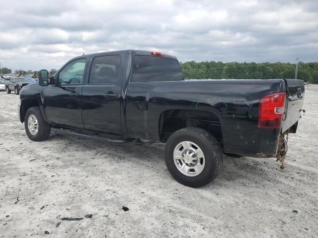 2010 Chevrolet Silverado K2500 Heavy Duty LTZ