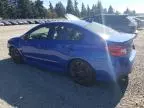 2019 Subaru WRX Limited