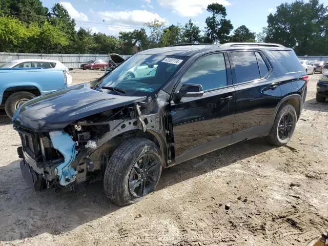 2022 Chevrolet Traverse LT