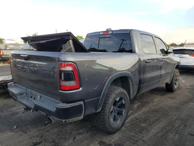 2019 Dodge RAM 1500 Rebel