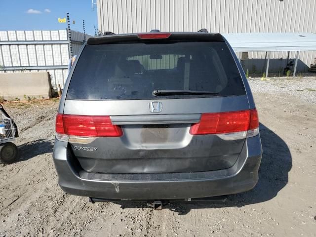 2008 Honda Odyssey EXL