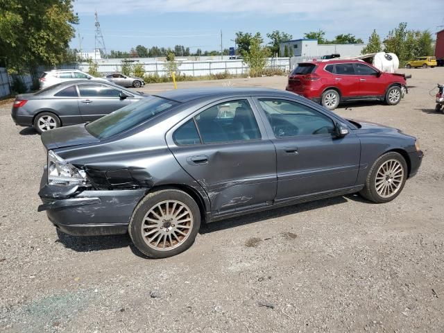 2007 Volvo S60 2.5T