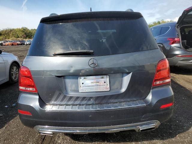 2013 Mercedes-Benz GLK 350 4matic