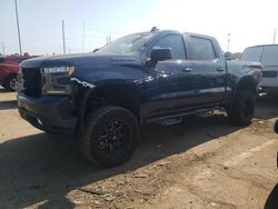 2020 Chevrolet Silverado K1500 RST en venta en Woodhaven, MI