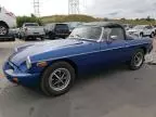 1978 MG Roadster