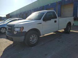 Salvage cars for sale at Columbus, OH auction: 2013 Ford F150