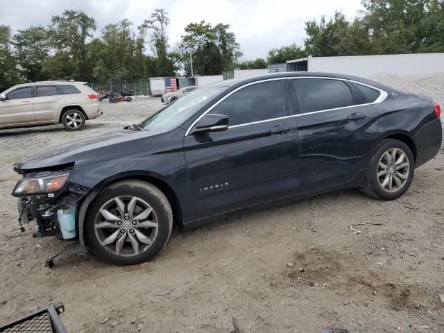 2019 Chevrolet Impala LT