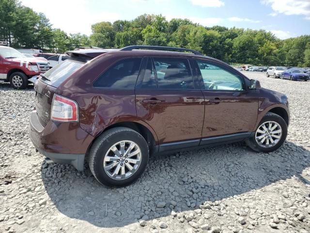 2010 Ford Edge SEL