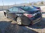 2014 Hyundai Sonata Hybrid