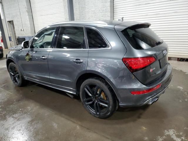 2015 Audi SQ5 Prestige