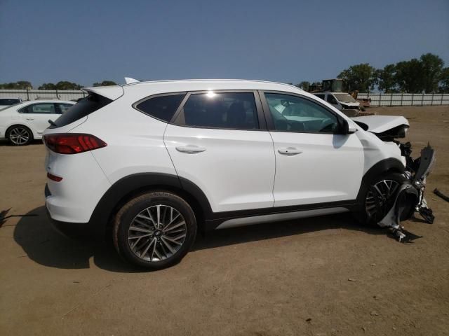 2019 Hyundai Tucson Limited