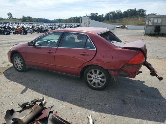 2007 Honda Accord SE