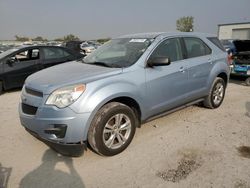 Chevrolet Vehiculos salvage en venta: 2014 Chevrolet Equinox LS