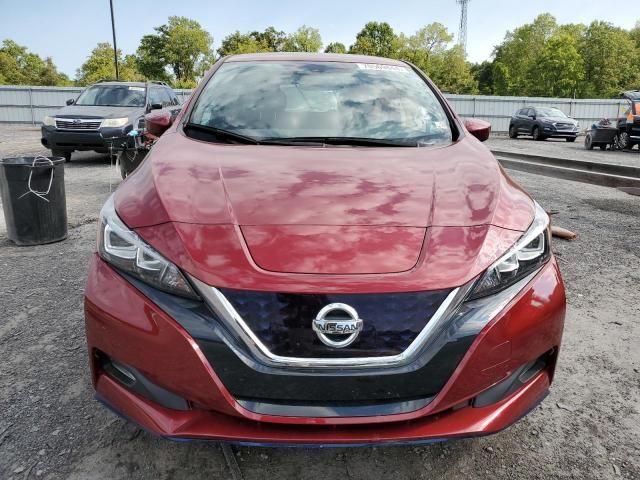 2019 Nissan Leaf S Plus