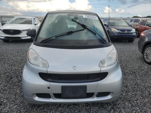 2012 Smart Fortwo Pure