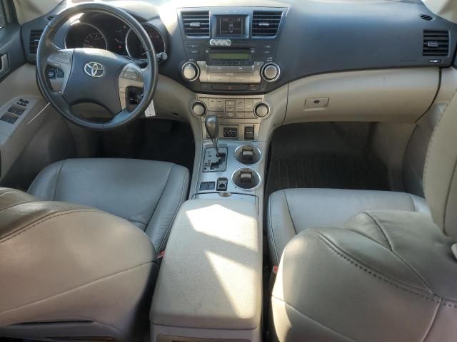 2010 Toyota Highlander SE