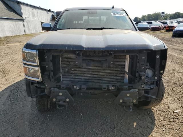 2014 Chevrolet Silverado K1500 High Country