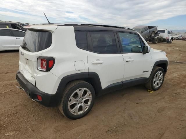 2015 Jeep Renegade Limited