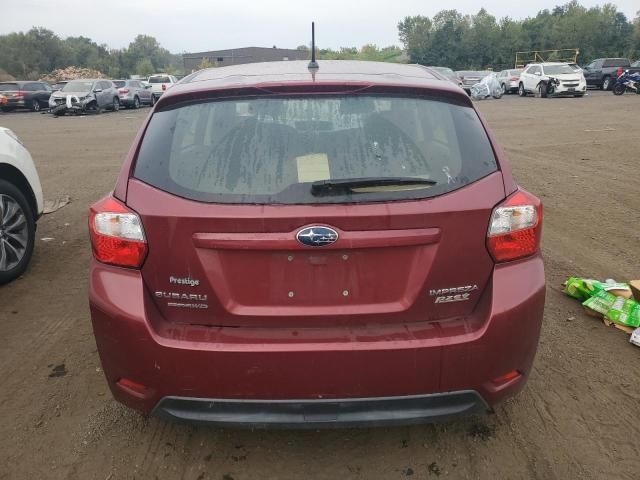 2014 Subaru Impreza Premium