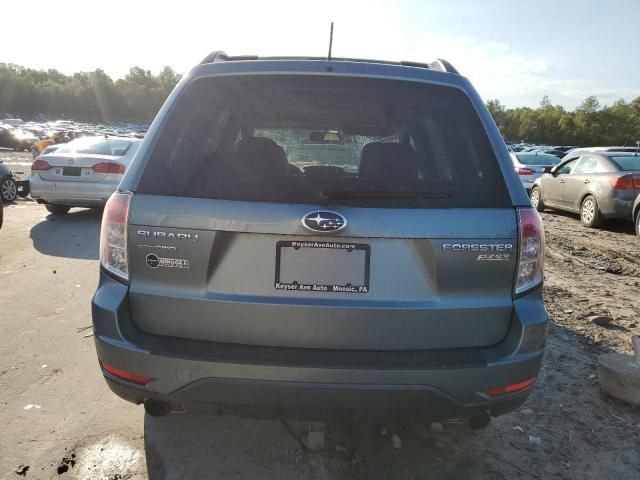 2011 Subaru Forester Limited