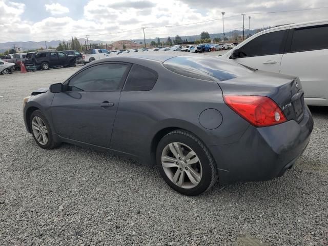 2012 Nissan Altima S