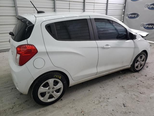 2020 Chevrolet Spark LS