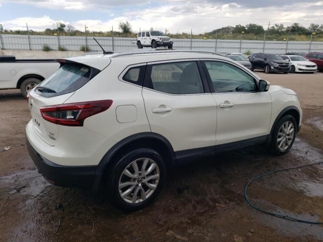 2020 Nissan Rogue Sport S