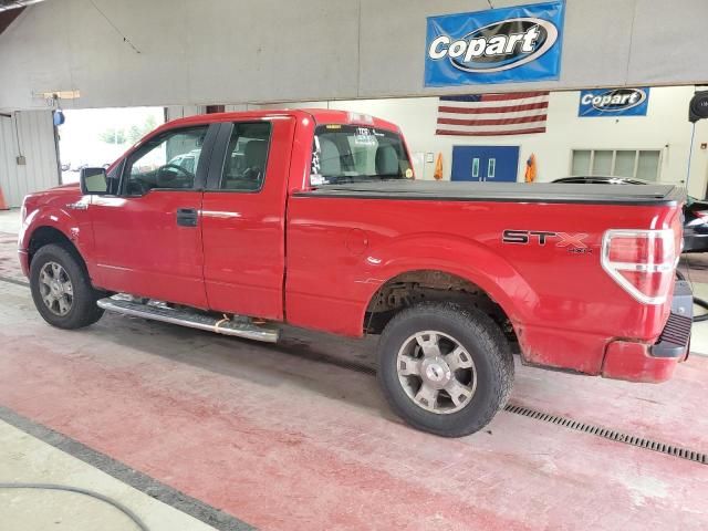 2010 Ford F150 Super Cab