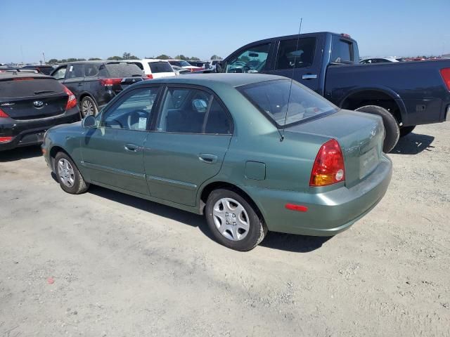 2005 Hyundai Accent GL