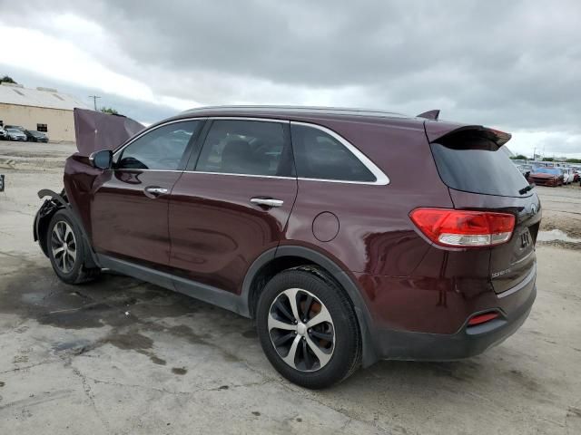 2017 KIA Sorento EX