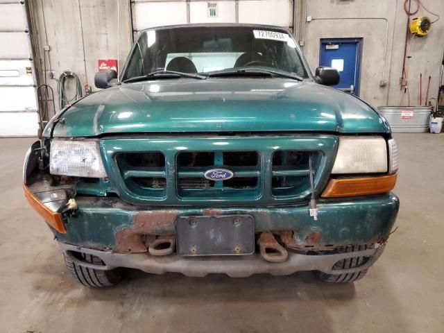 1999 Ford Ranger Super Cab