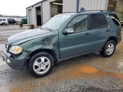 2002 Mercedes-Benz ML 320 en venta en Mocksville, NC