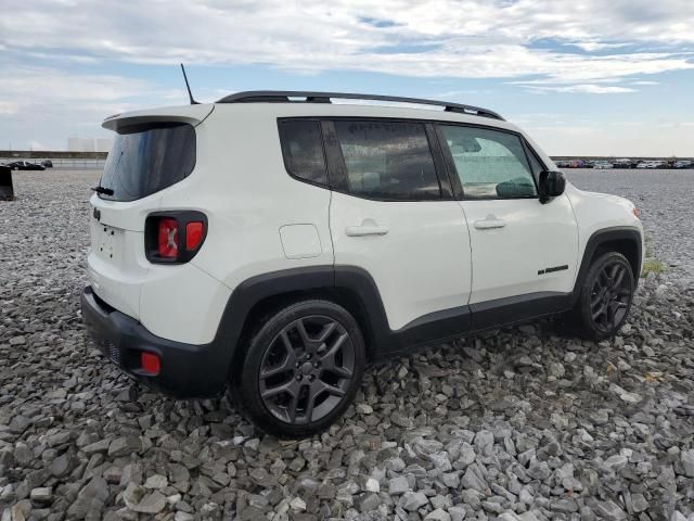 2021 Jeep Renegade Latitude