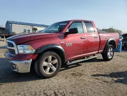 Salvage cars for sale at Pennsburg, PA auction: 2015 Dodge RAM 1500 SLT