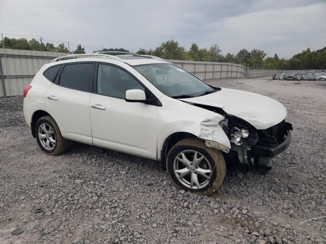 2010 Nissan Rogue S