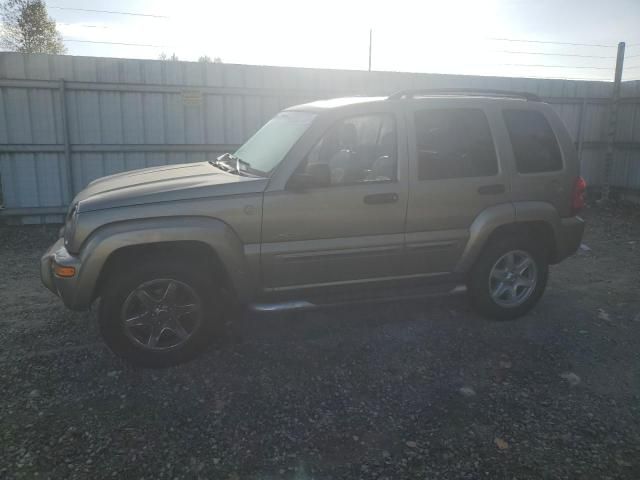 2004 Jeep Liberty Limited