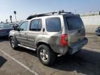 2003 Nissan Xterra XE