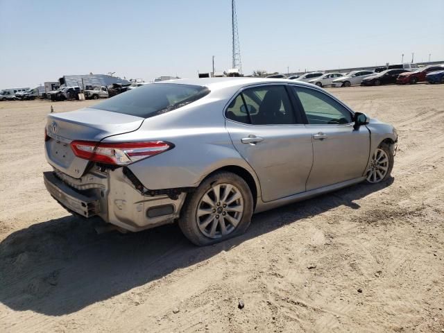 2018 Toyota Camry L