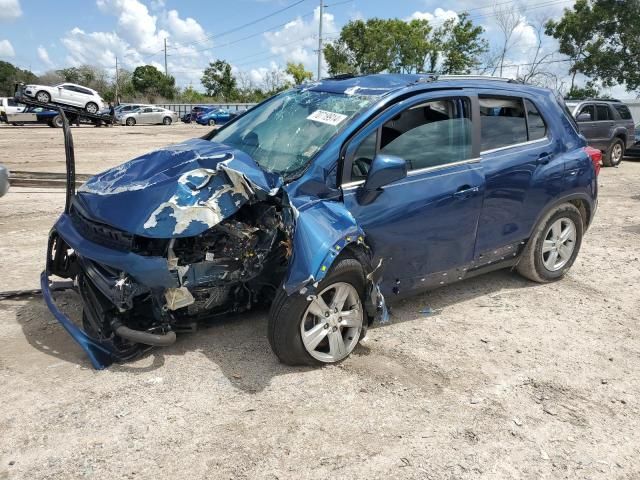 2020 Chevrolet Trax 1LT