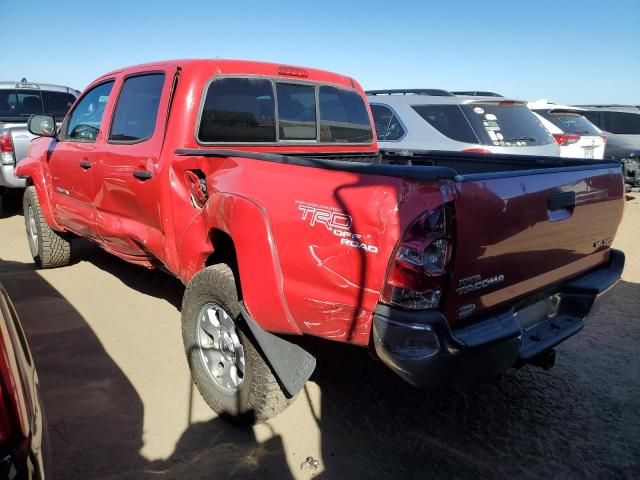 2008 Toyota Tacoma Double Cab