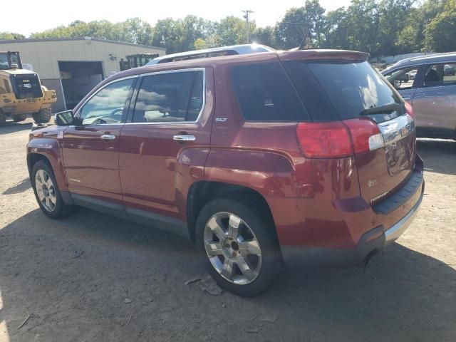 2011 GMC Terrain SLT