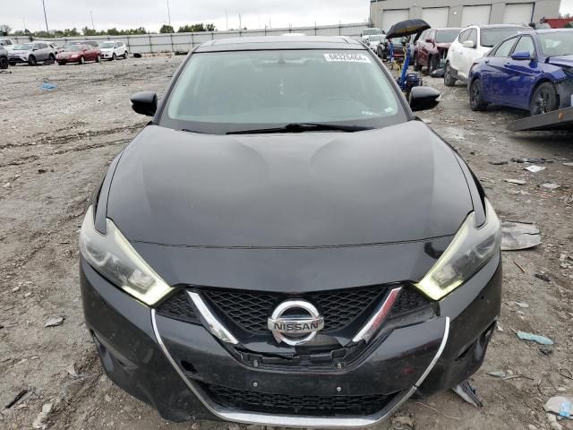 2018 Nissan Maxima 3.5S