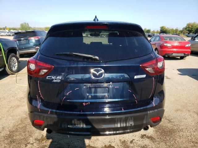 2016 Mazda CX-5 GT