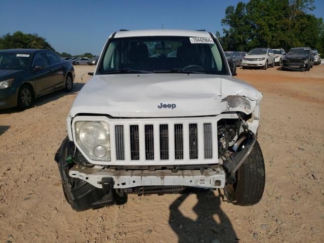 2012 Jeep Liberty Sport