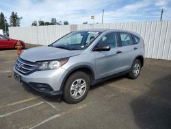 2014 Honda CR-V LX en venta en Portland, OR